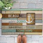 Beach Life Outdoor Rug - 3 x 5