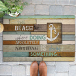 Beach Life Outdoor Rug - 3 x 5
