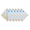 Azure Coast Napkins - Set of 6