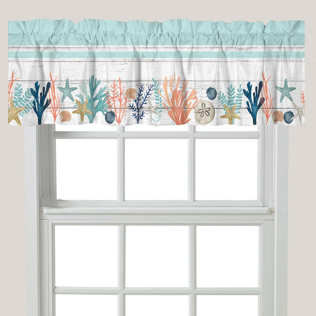 South Coast Valance