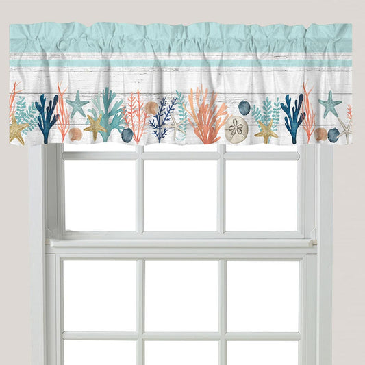 South Coast Valance