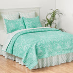 Victoria Bay Coastal Quilt Bed Set - Full/Queen - OUT OF STOCK UNTIL 10/14/2026