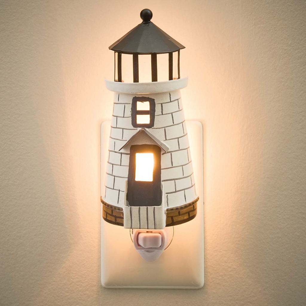 Maritime Beacon Night Light - OUT OF STOCK UNTIL 08/10/2026