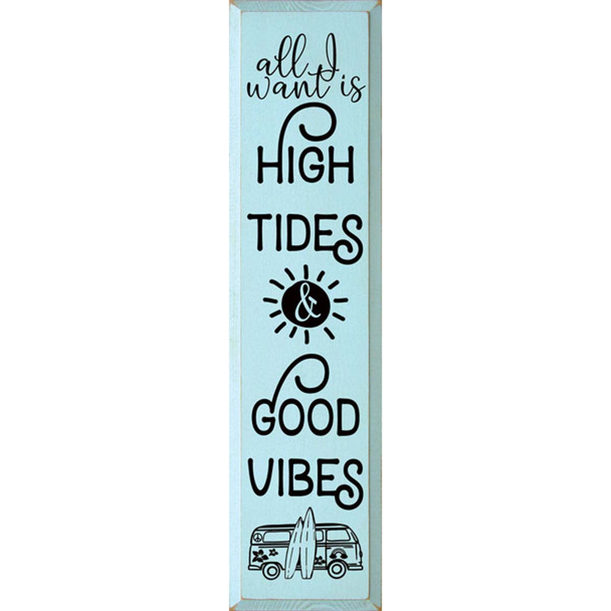 High Tides Wall Art