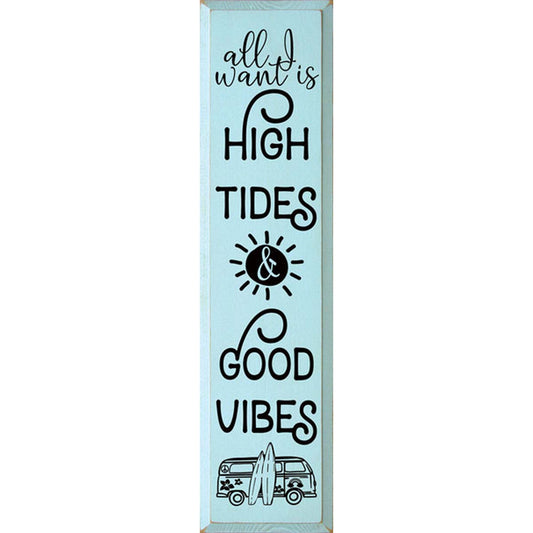 High Tides Wall Art