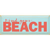 Beach Seeker Wall Art