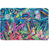 Ocean Fiesta Memory Foam Rug