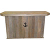 Seven Seas Bar with Anchor