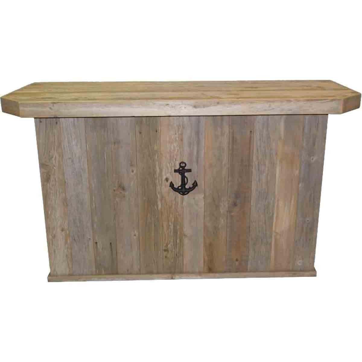 Seven Seas Bar with Anchor