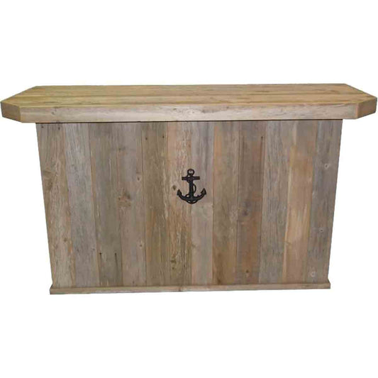 Seven Seas Bar with Anchor