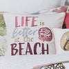 Beach Life Pillow