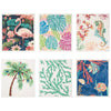 Fiesta Tropics Dishcloth Pack (6pcs) - OUT OF STOCK UNTIL 08/19/2026