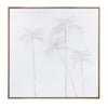 Distant Palms Wall Art