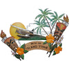 Island Time Wall Art