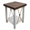 Barnacle & Braid End Table