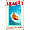 Like Nowhere Else in the World Personalized Wall Art