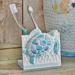 Seaside Friends Toothbrush Holder