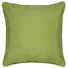 Florida Keys Leaf Square Pillow