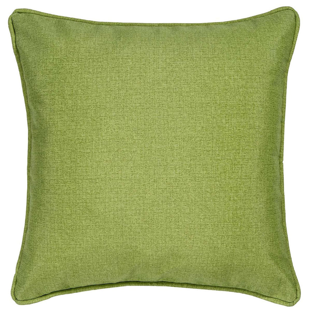 Florida Keys Leaf Square Pillow