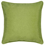 Florida Keys Leaf Square Pillow