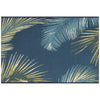 Shoreline Palm Floor Mat - 2 x 3