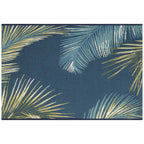 Shoreline Palm Floor Mat - 2 x 3