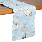 Undersea Impressions Table Runner