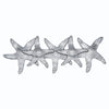 Starfish Queue Cabinet Pulls - Set of 2