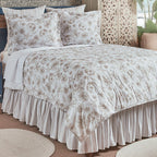 Coastal Cove Bedspread - Queen