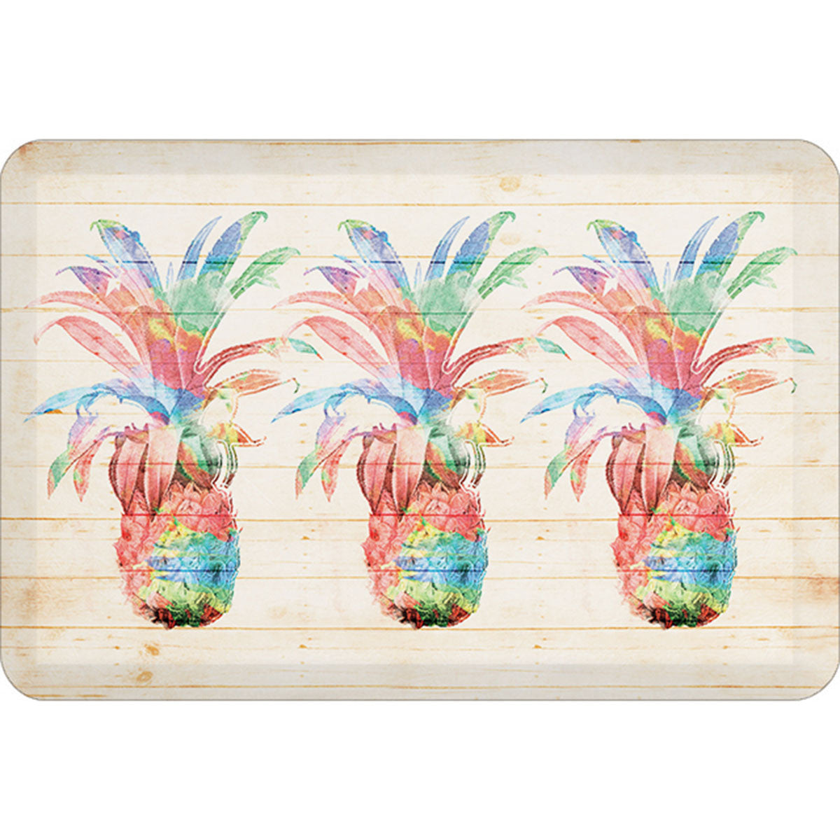 Festiva Pineapples Kitchen Mat - OUT OF STOCK UNTIL 06/08/2026