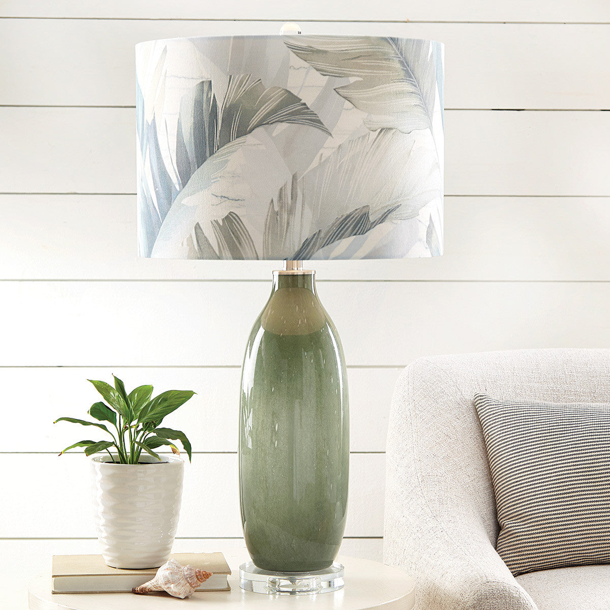 Tropical Breeze Table Lamp - OVERSTOCK