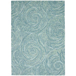 Caribbean Whirlpools Rug - 8 x 10 - OUT OF STOCK UNTIL 11/03/2026