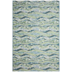 Rolling Tide Indoor/Outdoor Rug - 3 x 5 - OUT OF STOCK UNTIL 08/17/2026