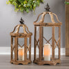 Lagoon Lanterns - Set of 2
