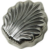 Pewter Seashell Jewelry Box
