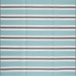 Ocean Cay Indoor/Outdoor Utility Mat - 5 x 7