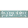 Heart Of The Sea Wall Art