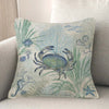 Blue Reef Pillow