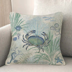 Blue Reef Pillow