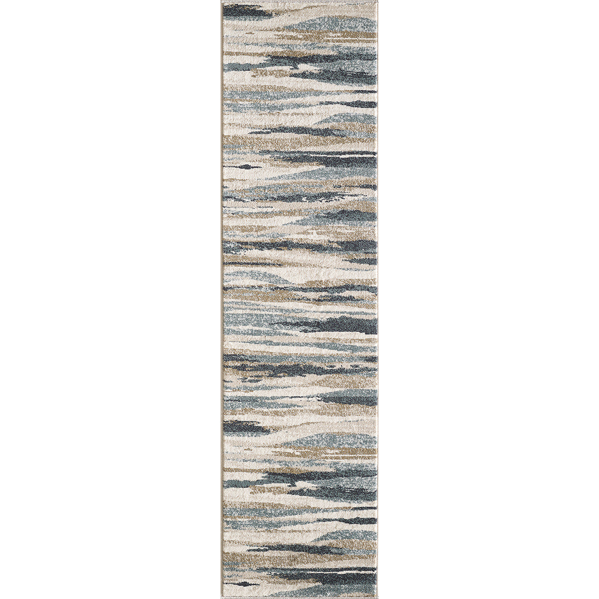 Sandy Seas Rug - 2 x 8