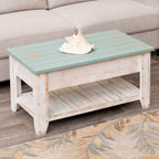 Boardwalk Coastal Coffee Table