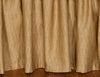 Pacific Tan Full Bedskirt