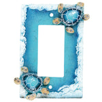 Sea Turtles Rocker Plate