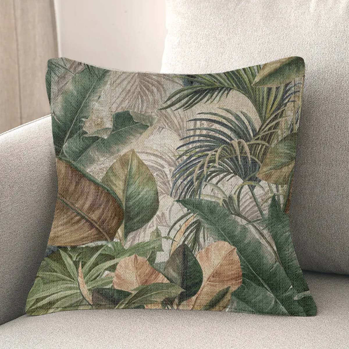 Tropical Breeze Pillow - OVERSTOCK