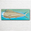 Mahi Mahi Back Lit Wall Decor