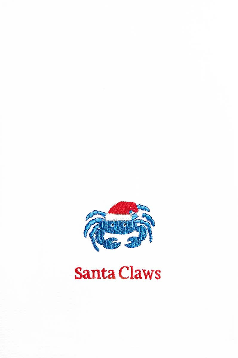 Kringle Crab Kitchen Towels -  Set of 4