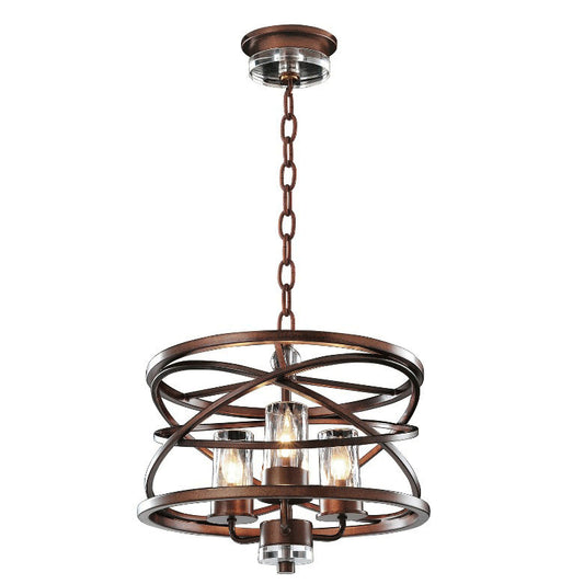 Eternity 3 Light Pendant - OUT OF STOCK UNTIL 06/03/2026