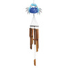 Coastal Crab Bamboo Windchime - SALE