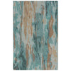 Ocean Layers Rug - 8 x 10