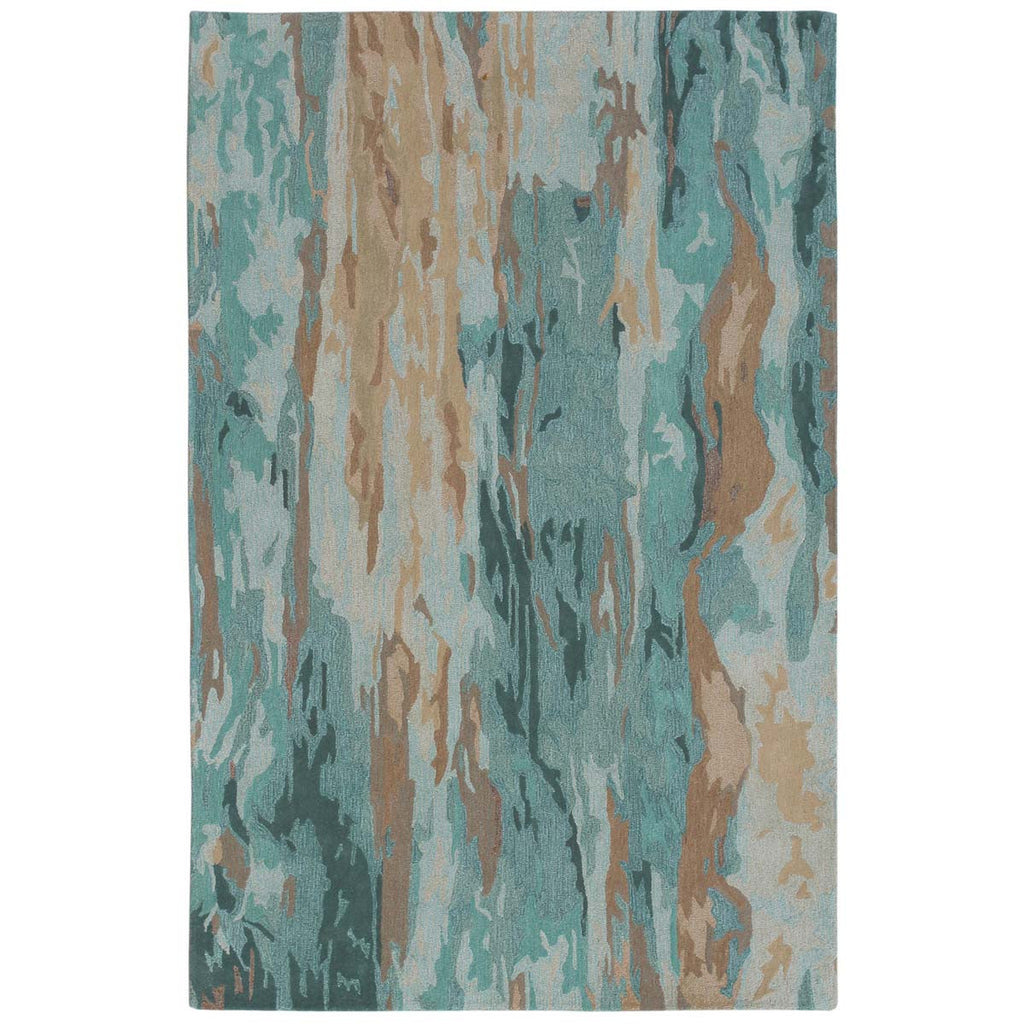 Ocean Layers Rug - 8 x 10
